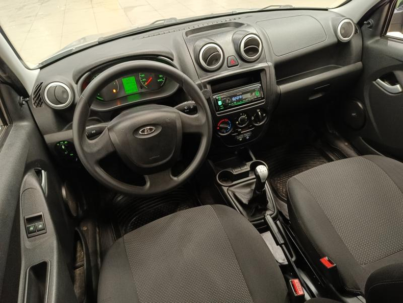 LADA Granta лифтбек 1.6 MT FWD (87 л.с.) 8кл Comfort Твоё авто (Киров)