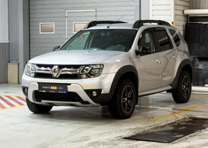 Renault Duster 2.0 AT 4WD (143 л.с.) Luxe Privilege ORBIS AUTO г. Алматы