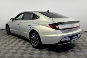 Hyundai Sonata 2.5 6AT FWD (180 л.с.) MPI Prestige Автомобили с пробегом Шымкент  