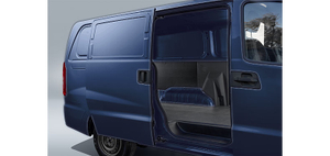 SOLLERS SF1 Цельнометаллический фургон 1.5 бензин 136 л.с. 2.5т L1 Короткая (L1) К-авто Калининград