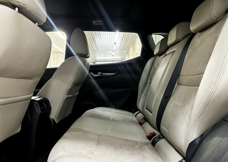 Nissan Qashqai 2.0 CVT AWD (144 л. с.) LE A-motors Автомобили с пробегом Астана
