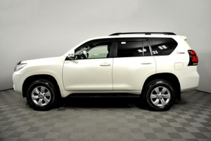 Toyota Land Cruiser Prado 2.7 AT 4WD (163 л.с.) Комфорт Автомобили с пробегом Шымкент  