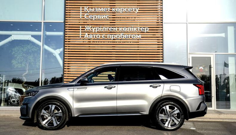 Kia Sorento 2.5 AT 4WD (179 л.с.) Prestige Автомобили с пробегом Шымкент  
