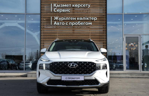 Hyundai Новый Sante Fe 3.5 AT 4WD (272 л.с.) High-Tech 7 мест + Luxe Автомобили с пробегом Шымкент  