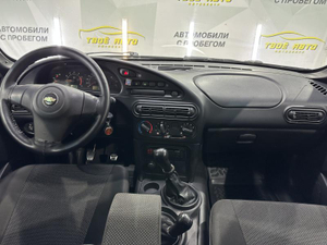Chevrolet Niva Niva 1.7 MT 4WD (80 л.с.) L Твоё авто (Йошкар-Ола)