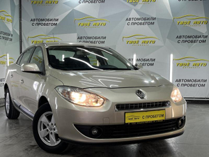 Renault 1.6 MT (110 л. с.) Expression Твоё авто (Йошкар-Ола)