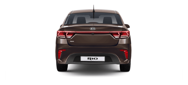 Kia Rio 1.6 AT FWD (123 л.с.) Comfort  Саранскмоторс Саранск