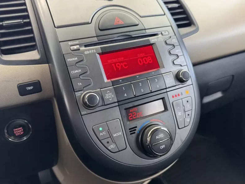 Kia 1.6 AT FWD (129 л.с.) Luxe Авто Люкс KIA Севастополь
