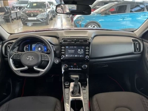Hyundai Новая Creta 2.0 AT 2WD (150 л. с.) Lifestyle+Premium music+Winter+Advanced Авто Люкс KIA Севастополь