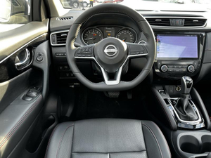 Nissan Qashqai 2.0 CVT (144 л. с.) LE+ Авто Люкс г. Севастополь