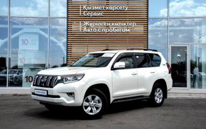 Toyota Land Cruiser Prado 2.7 AT 4WD (163 л.с.) Комфорт Плюс Автомобили с пробегом Шымкент  