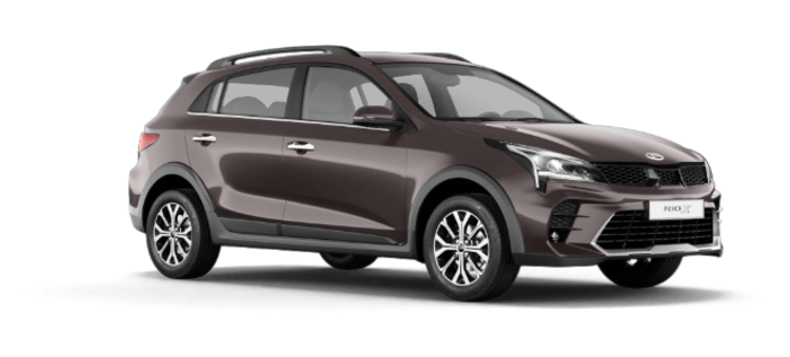Kia Rio X 1.6 AT (123 л. с.) Luxe AV  Саранскмоторс Саранск