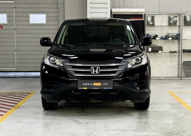 Honda 2.4 AT 4WD (190 л.с.) A-motors Автомобили с пробегом Астана