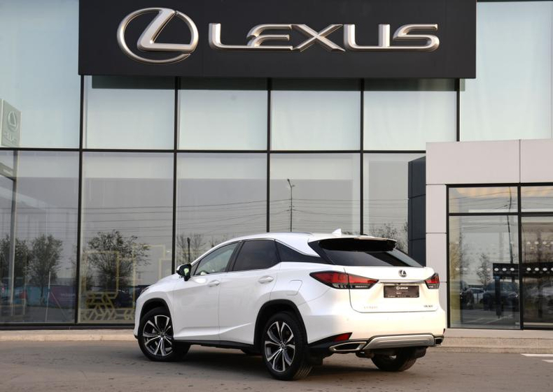 Lexus New RX 2.0 AT 4WD (238 л.с.) 300 Executive Автомобили с пробегом Шымкент  