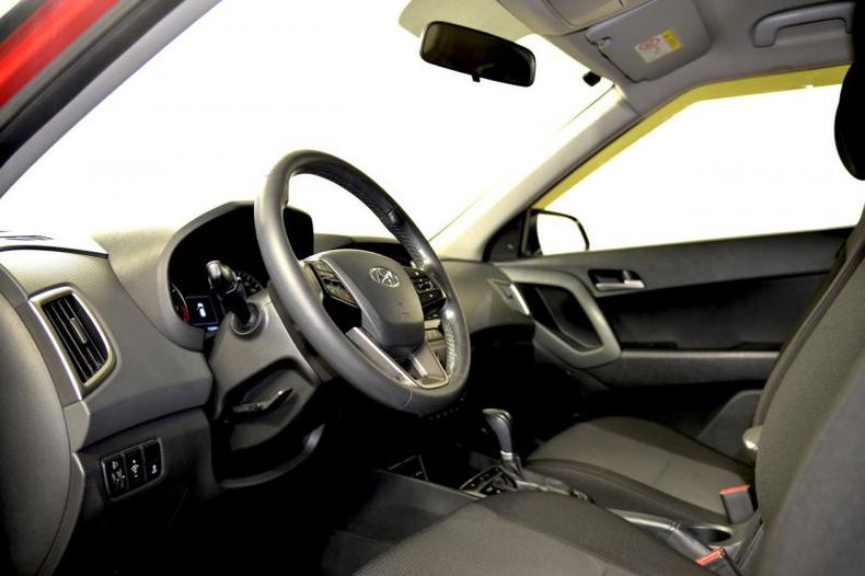 Hyundai Creta 1.6 AT FWD (123 л.с.) Travel Автомобили с пробегом Шымкент  