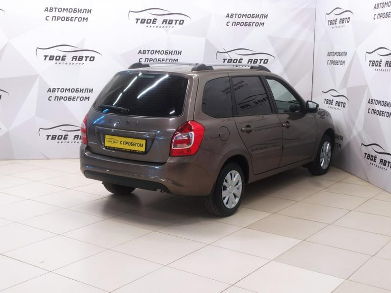 LADA Новая Granta универсал 1.6 8 кл 5MT (90 л.с.) 21 Classic'22 Твоё авто (Киров)
