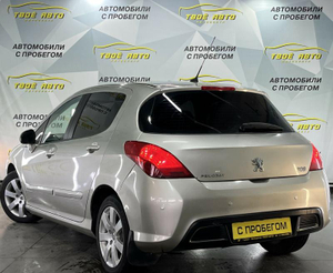 Peugeot 1.6 VTi AT (120 л. с.) Premium Твоё авто (Йошкар-Ола)