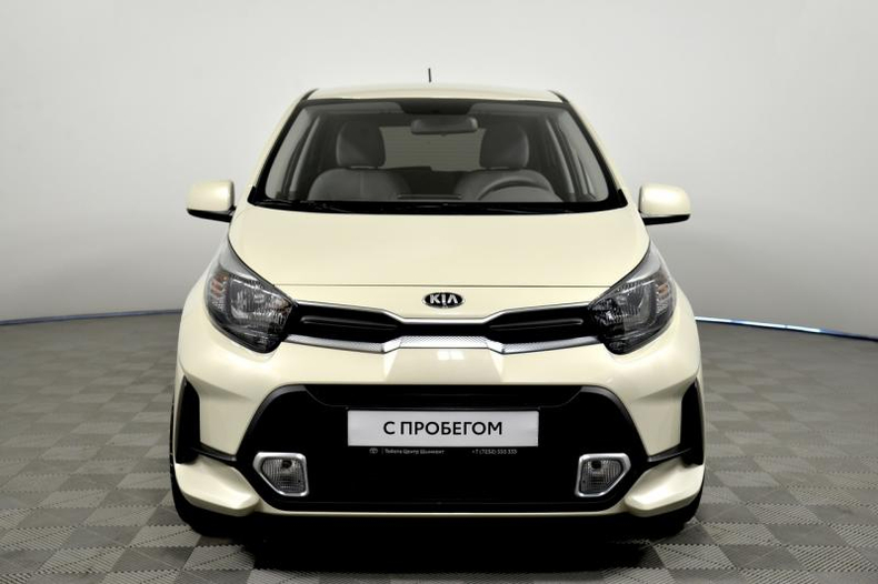 Kia 1.0 AT FWD (82 л.с.) Автомобили с пробегом Шымкент  