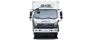 Sollers LDT TR120 Фургон Рефрижератор 4.0 дизель 187 л.с. 12.0т 5100 5100 С-Авто Саратов