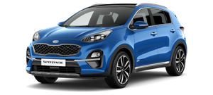 Kia Sportage 2.0 AT 4WD (150 л.с.) Luxe Саранскмоторс Саранск