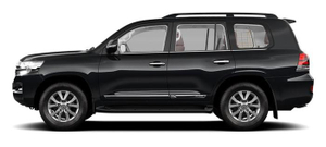 Toyota 4.6 AT 4WD (309 л.с.) Executive Автомобили с пробегом Шымкент  