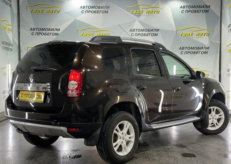 Renault 1.6 MT 4x4 (102 л. с.) Expression Твоё авто (Йошкар-Ола)