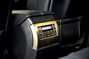 Lexus 4.6 AT 4WD (296 л.с.) 460 7 мест Premium Автомобили с пробегом Шымкент  