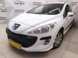 Peugeot 1.6 VTi AT (120 л. с.) Russian Pack Твоё авто (Киров)