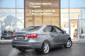 LADA (ВАЗ) Новая Vesta 1.6 CVT АТ (113 л.с.) Luxe Автомобили с пробегом Шымкент  
