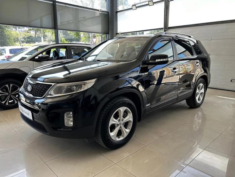 Kia Sorento  2.2 E-VGT 4 WD (199 л.с.) Авто Люкс KIA Севастополь