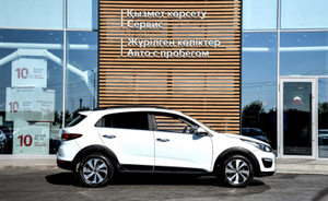 Kia Rio X-Line 1.6 AT FWD (123 л.с.) Premium XL Автомобили с пробегом Шымкент  