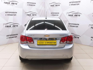 Chevrolet 1.6 MT (109 л. с.) Твоё авто (Киров)