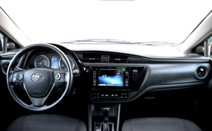 Toyota Corolla 1.6 CVT (122 л. с.) Стиль Автомобили с пробегом Шымкент  