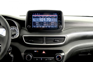 Hyundai Tucson 2.0(149) MPi - 6AT - 2WD Family Автомобили с пробегом Шымкент  