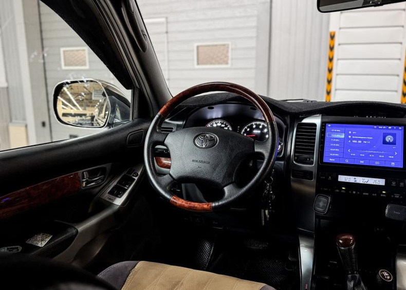 Toyota 2.7 AT 4WD (150 л.с.) Базовая ORBIS AUTO г. Алматы