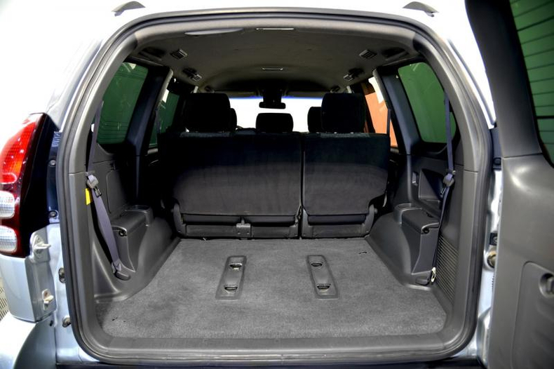 Toyota 2.7 AT 4WD (150 л.с.) Автомобили с пробегом Шымкент  