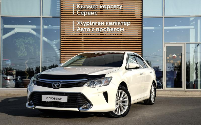 Toyota 2.5 AT (181 л. с.) Люкс Автомобили с пробегом Шымкент  