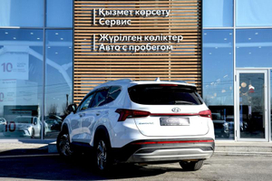 Hyundai Новый Sante Fe 2.5 AT 4WD (194 л.с.) Family Автомобили с пробегом Шымкент  