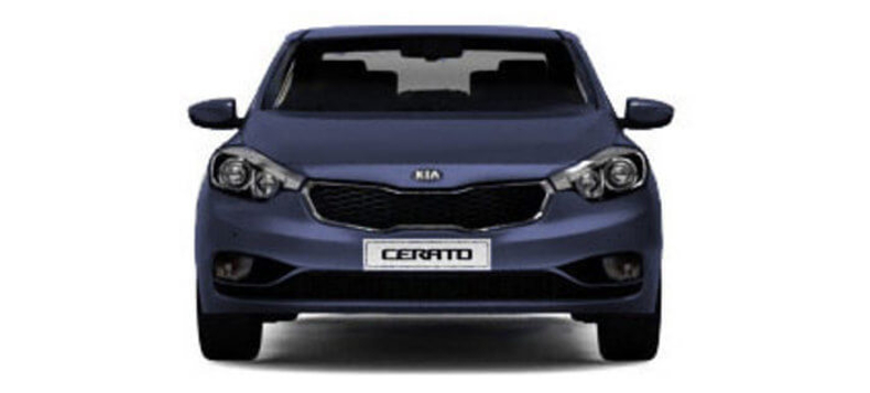 Kia Cerato 1.6 AT (130 л. с.) Luxe ORBIS AUTO г. Алматы