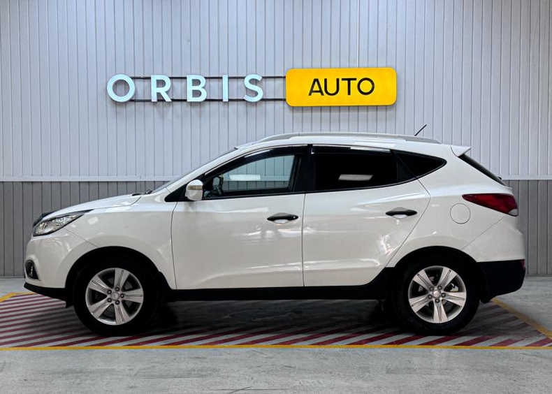 Hyundai 2.4 AT (178 л.с.) 4WD Comfort ORBIS AUTO г. Алматы