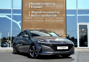 Hyundai Новая Elantra 2.0 6AT FWD (152 л.с.) Style Автомобили с пробегом Шымкент  