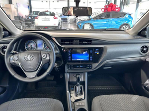 Toyota 1.6 CVT (122 л.с.) Авто Люкс KIA Севастополь