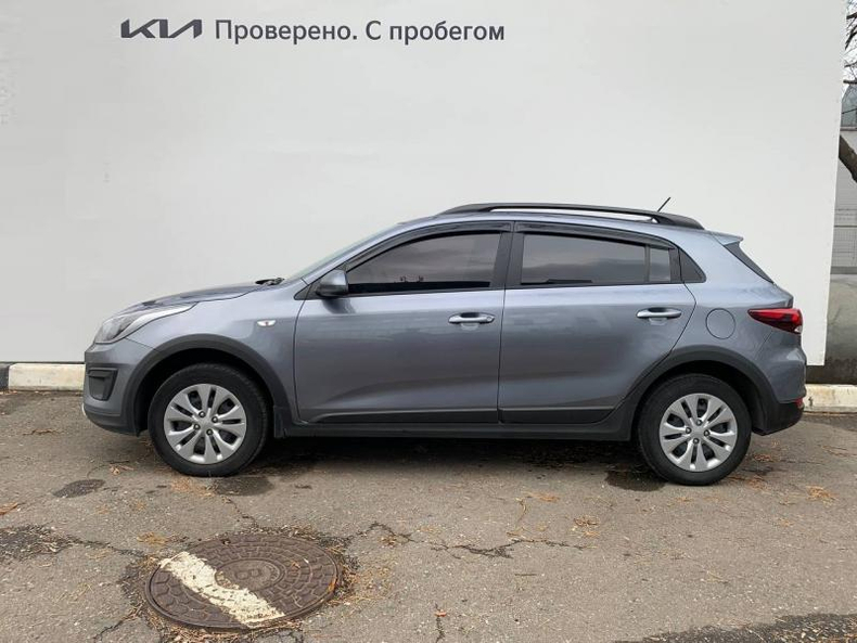 Kia Rio X-Line 1.6 AT (123 л. с.) Comfort  Авто-Старт 15 км МКАД г. Москва