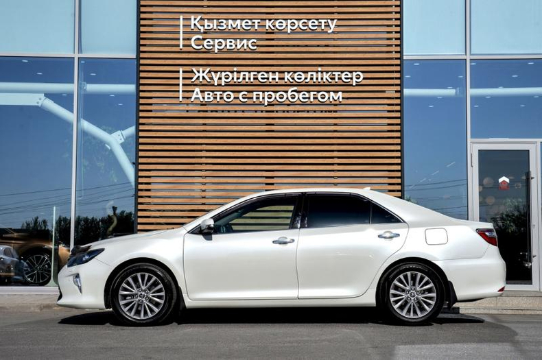 Toyota 2.5 AT (181 л. с.) Престиж Автомобили с пробегом Шымкент  