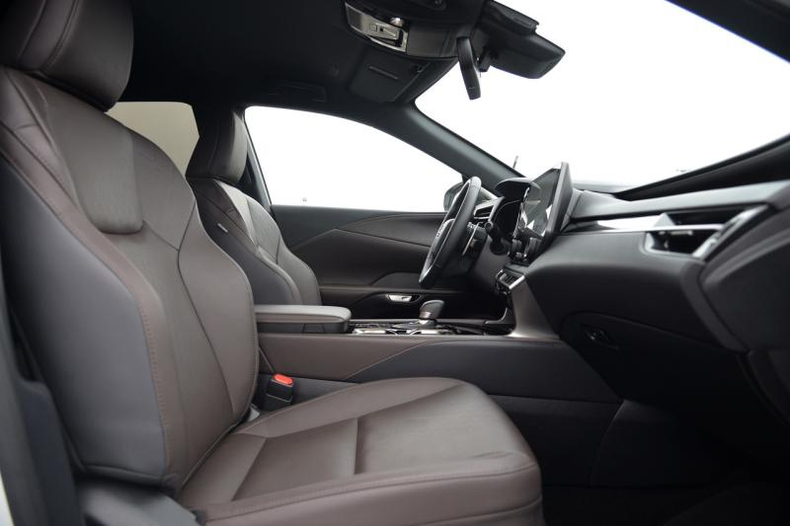 Lexus 2.5h CVT 4WD (250 л.с.) F SPORT DESIGN Автомобили с пробегом Шымкент  