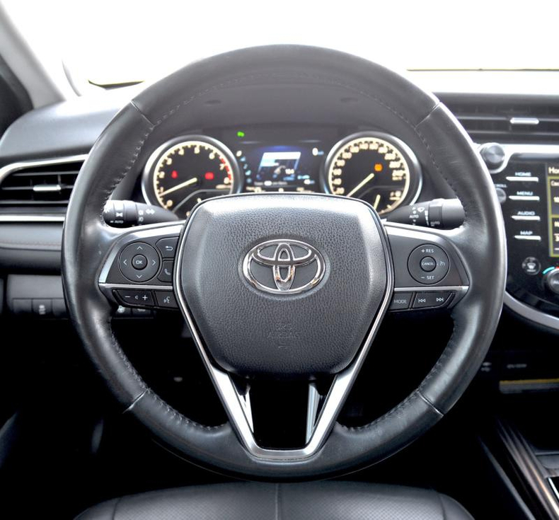 Toyota Camry 2.5 AT FWD (199 л.с.) Люкс B5 Автомобили с пробегом Шымкент  