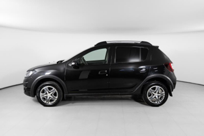 Renault Sandero Stepway 1.6 MT (113 л. с.)