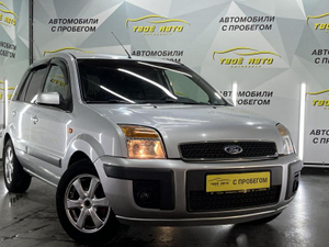 Ford 1.4 MT FWD (80 л.с.) Твоё авто (Йошкар-Ола)