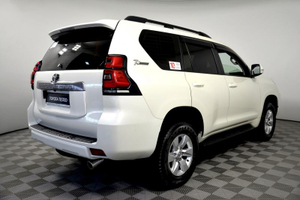 Toyota Land Cruiser Prado 2.7 AT 4WD (163 л.с.) Комфорт Автомобили с пробегом Шымкент  