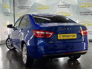 LADA (ВАЗ) Vesta 1.6 MT (106 л. с.) Luxe Твоё авто (Йошкар-Ола)